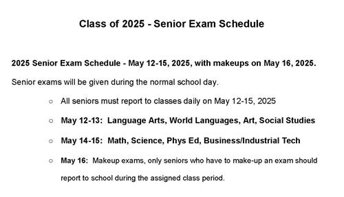 new senior